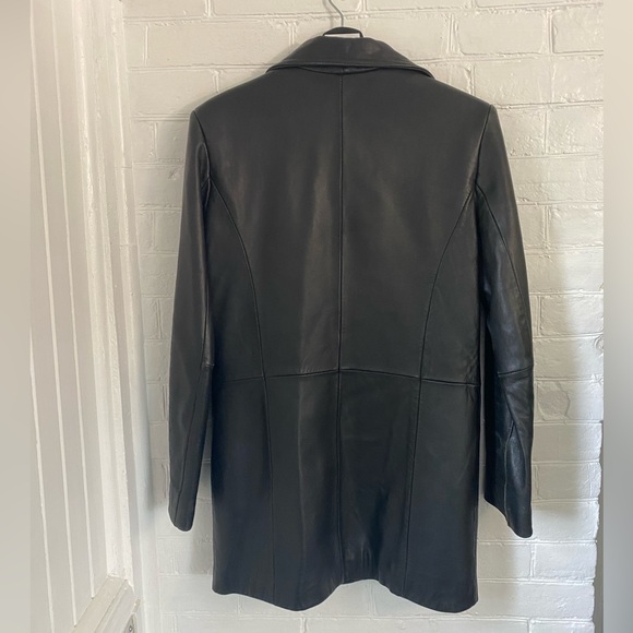 Danier leather jacket - Picture 5 of 7